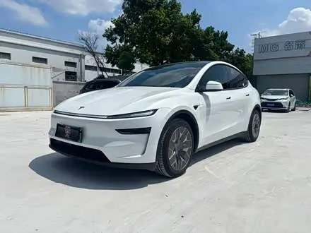 TESLA MODEL Y L — из Китая под ключ