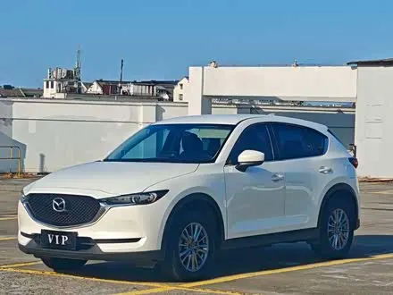 MAZDA CX-5 — из Китая под ключ