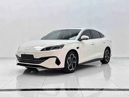 BYD SEAL 06 — из Китая под ключ