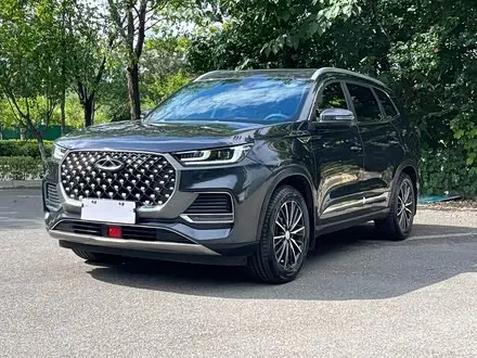 CHERY TIGGO 8 PLUS — из Китая под ключ