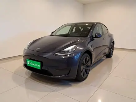 TESLA MODEL Y — из Китая под ключ