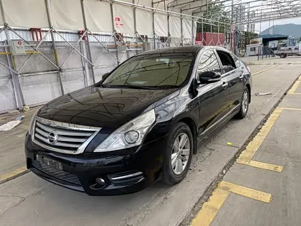 NISSAN TEANA — из Китая под ключ