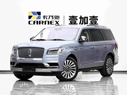 LINCOLN NAVIGATOR — из Китая под ключ