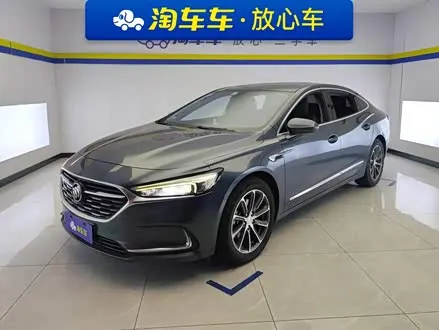 BUICK LACROSSE — из Китая под ключ