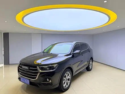 HAVAL H6 — из Китая под ключ