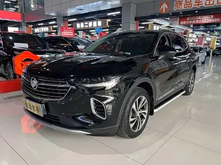 BUICK ENVISION S 2023