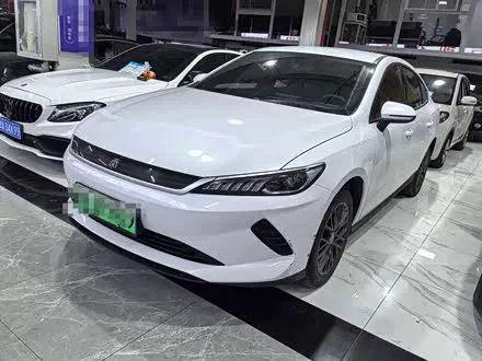 BYD QIN PLUS — из Китая под ключ