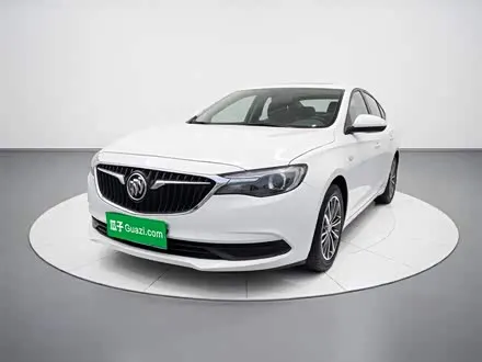 BUICK EXCELLE — из Китая под ключ