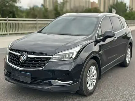 BUICK ENVISION PLUS — из Кореи под ключ