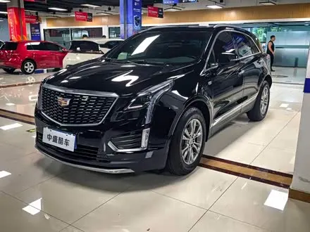 CADILLAC XT5 — из Китая под ключ