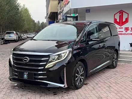 GAC TRUMPCHI M8 — из Китая под ключ