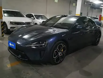 XIAOMI SU7 — из Китая под ключ