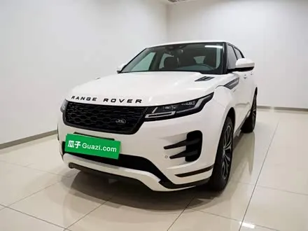 LAND ROVER RANGE ROVER EVOQUE — из Китая под ключ
