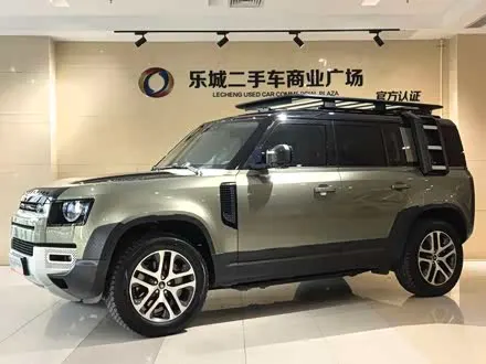 LAND ROVER DEFENDER — из Китая под ключ