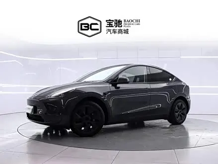 TESLA MODEL Y — из Китая под ключ
