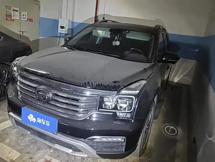 GAC TRUMPCHI GS8 — из Китая под ключ