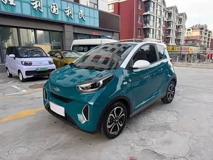 CHERY EQ1 — из Китая под ключ