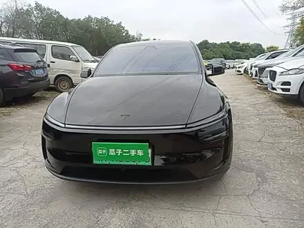 TESLA MODEL Y L — из Китая под ключ