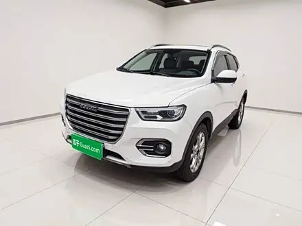 HAVAL H2S — из Китая под ключ