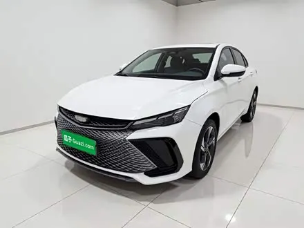 GEELY EMGRAND L HIP — из Китая под ключ