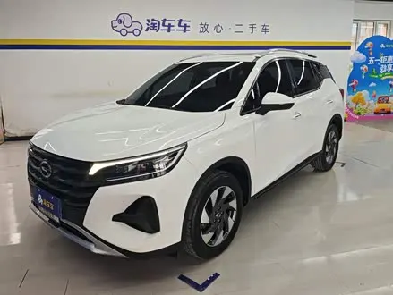 GAC TRUMPCHI GS4 — из Китая под ключ