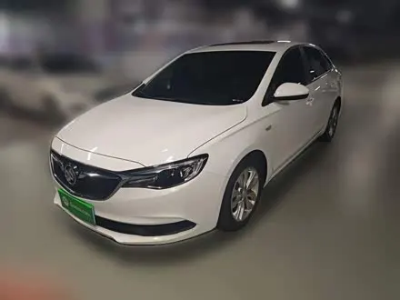 BUICK EXCELLE — из Китая под ключ