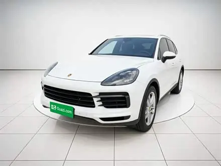 PORSCHE CAYENNE — из Китая под ключ