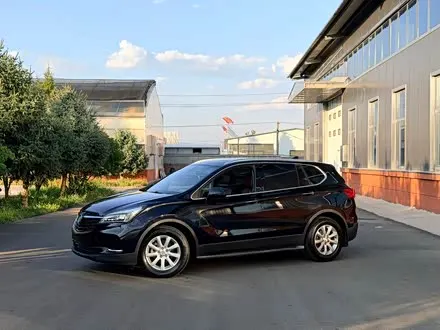 BUICK ENVISION PLUS — из Китая под ключ
