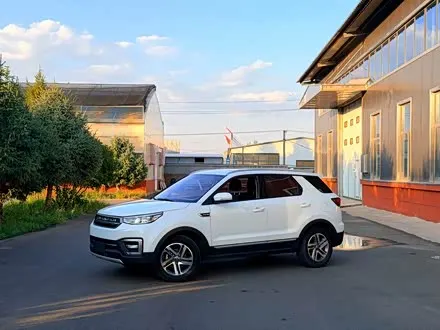 CHANGAN CS55 — из Китая под ключ