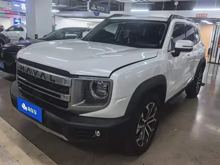HAVAL DARGO — из Китая под ключ