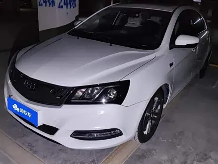 GEELY EMGRAND — из Китая под ключ