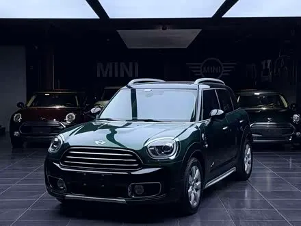 MINI COUNTRYMAN — из Китая под ключ