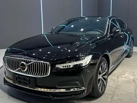 VOLVO S90 — из Китая под ключ