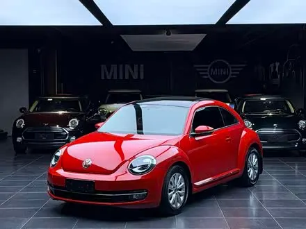 VOLKSWAGEN BEETLE 2016