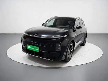 LI AUTO L9 — из Китая под ключ