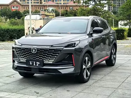 CHANGAN CS55PLUS — из Китая под ключ