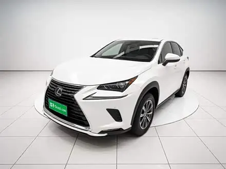 LEXUS NX — из Китая под ключ