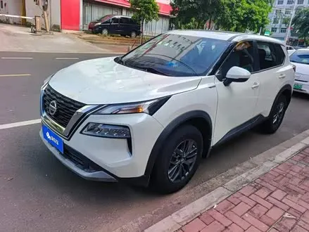NISSAN X-TRAIL — из Китая под ключ