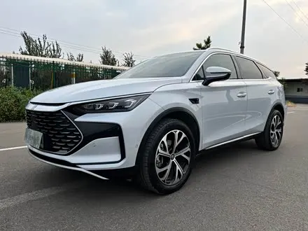 BYD TANG — из Китая под ключ