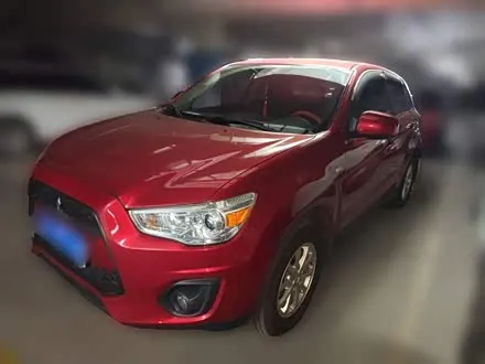 MITSUBISHI ASX — из Китая под ключ