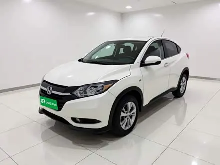 HONDA VEZEL — из Китая под ключ