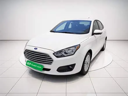 FORD ESCORT — из Китая под ключ