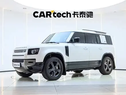 LAND ROVER DEFENDER — из Китая под ключ