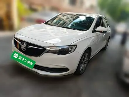 BUICK EXCELLE — из Китая под ключ