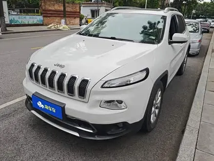 JEEP CHEROKEE — из Китая под ключ