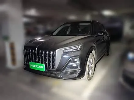 HONGQI HS5 — из Кореи под ключ