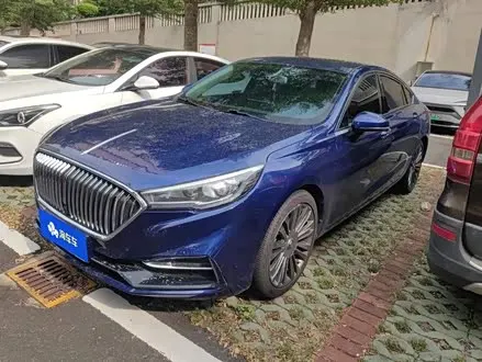 HONGQI H5 — из Китая под ключ