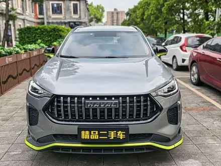 HAVAL CHITU — из Китая под ключ