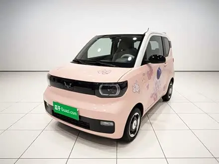 WULING HONGGUANG MINI EV — из Китая под ключ