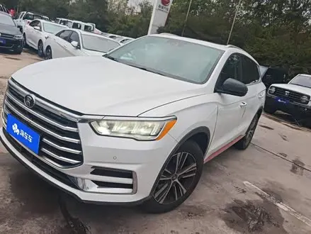 BYD SONG PRO — из Китая под ключ